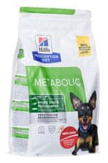 shumee Suchý pes Hill'S PD Canine Metabolic Mini 1kg