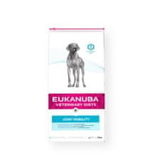 shumee EUKANUBA veterinární diety pro pohyblivost kloubů suché kuře pro psy (12 kg)