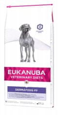 shumee EUKANUBA Dermatosis FP Response Formula 12kg - suché krmivo pro psy