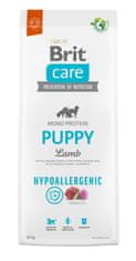shumee BRIT Care Hypoallergenic Puppy Lamb - suché krmivo pro štěňata - 12 kg