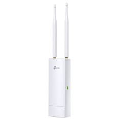 shumee Přístupový bod TP-LINK EAP110-Outdoor (11 Mb/s – 802.11b, 300 Mb/s – 802.11n, 54 Mb/s – 802.11g)