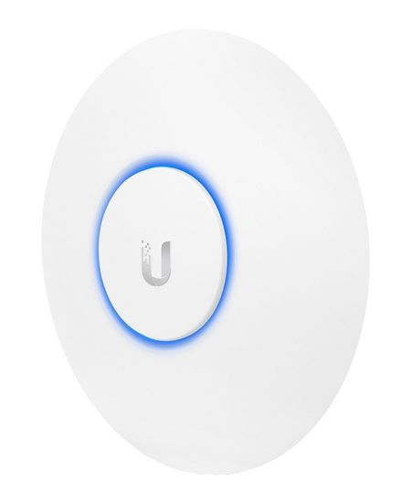 shumee Přístupový bod UBIQUITI UAP-AC-PRO (11 Mbps - 802.11b, 1750 Mbps - 802.11ac, 450 Mbps - 802.11n, 54 Mbps - 802.11a, 54 Mbps - 802.11g)