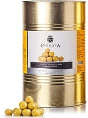 La Chinata Olivy S Příchutí Ančoviček 2,5 Kg