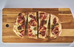 La Chinata Základy Na Pizzu S Extra Panenským Olivovým Olejem
