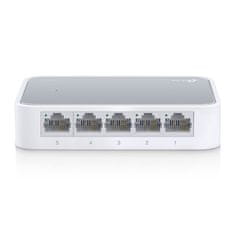 shumee Přepínač TP-LINK TL-SF1005D (5x 10/100Mbps)