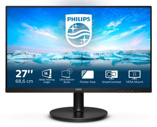 shumee MONITOR PHILIPS LED 27" 271V8L/00