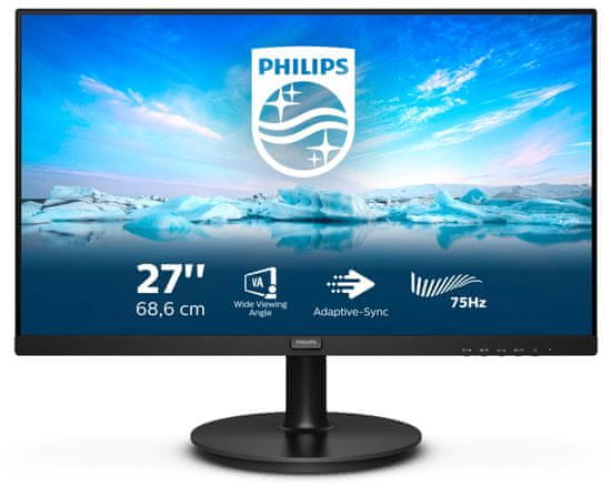 shumee MONITOR PHILIPS LED 27" 272V8LA/00