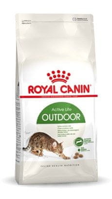 shumee ROYAL CANIN Outdoor 30 2kg