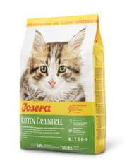 shumee JOSERA Kitten grainfree - suché krmivo pro kočky - 400g