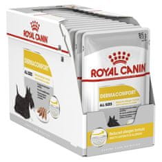 shumee ROYAL CANIN CCN DERMACOMFORT BOCHNÍK 12X85G