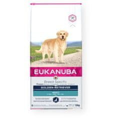 shumee EUKANUBA dospělý zlatý retrívr 12kg