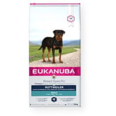 shumee EUKANUBA Dospělý rotvajler 12kg