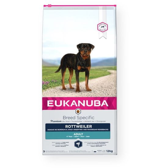 shumee EUKANUBA Dospělý rotvajler 12kg