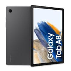 shumee Tablet Samsung Galaxy Tab A8 (X200) 10,5" 4/64 GB WiFi šedý