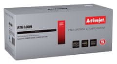 shumee Toner Activejet ATK-100N (náhrada za Kyocera TK-100/TK-18; Supreme; 7 800 stran; černá)