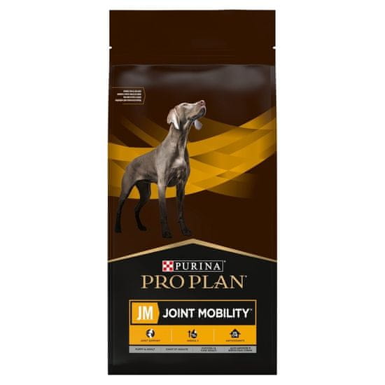 shumee PURINA PRO PLAN VETERINÁRNÍ DIETA JM Joint Mobility Formula 12kg