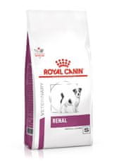 shumee ROYAL CANIN Vet Renal Small Dogs - suché krmivo pro psy malých plemen se selháním ledvin - 3,5 kg