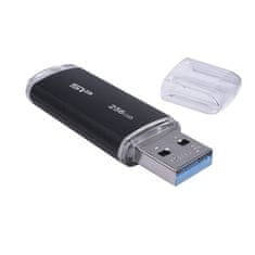 Extrastore Blaze B02 256GB USB 3.1 flash disk černý