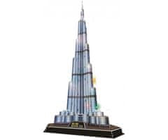 3D LED Burj Khalifa Puzzle