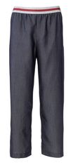 Burda Střih Burda 6085 - Rovné kalhoty s gumou v pase