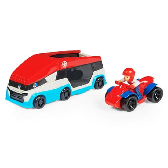 Spin Master Paw Patrol True Metal , Patroller Vehicles.