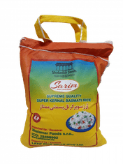 Sarim Výběrová Basmati Rýže 5 kg