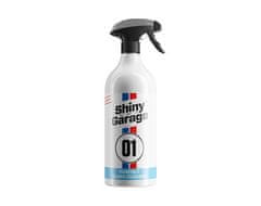 Shiny Garage Perfect Glass Cleaner - Čistič skla 1L