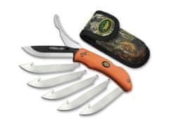 Outdoor Edge Outdoorový nůž Edge Razor Pro Orange