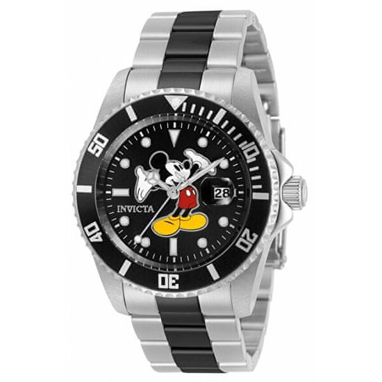 Invicta Disney Quartz Mickey Mouse Limited Edition 32385