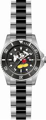 Invicta Disney Quartz Mickey Mouse Limited Edition 32385