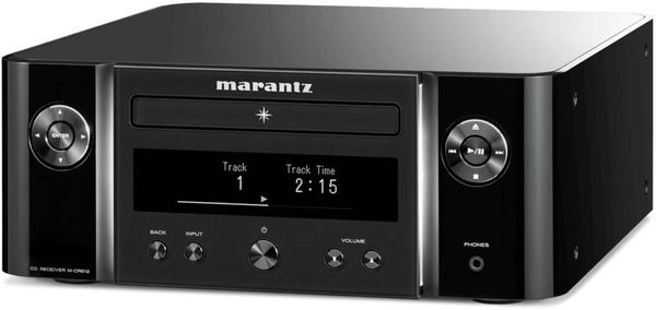 Bluetooth wifi heos minisystém marantz melody x vynikající výkon airplay 2 spotify cd přehrávač usb port flac