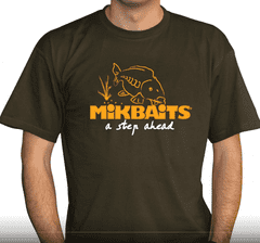 Mikbaits Mikbaits zelené M, XXL