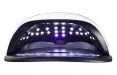 Esperanza Lampa na nehty UV LED Diamond EBN007 80W bílá