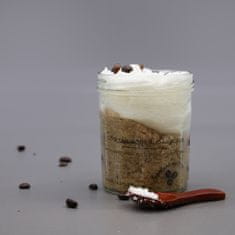 Topsauna Tělový cukrový vonný peeling 300 g - Espresso Martini