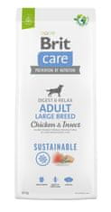 shumee Brit Care Dog Sustainable Adult Chicken Insect 12kg