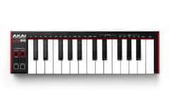 shumee AKAI LPK 25 MKII - Mini USB/MIDI ovládací klávesnice