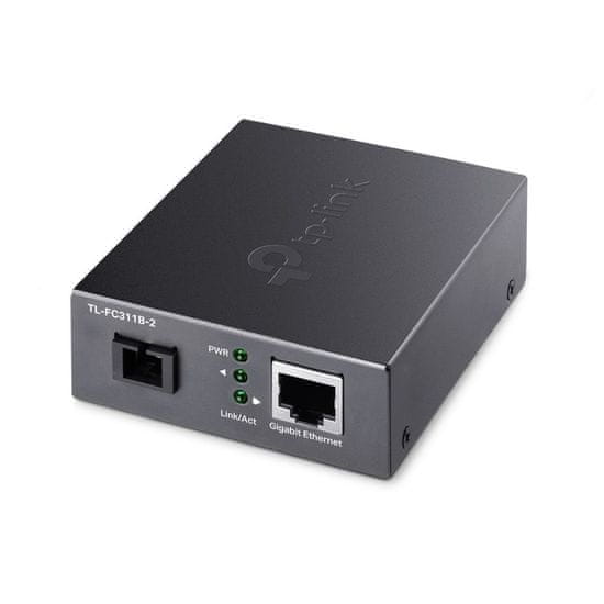 shumee Media Converter TP-LINK TL-FC311B-2