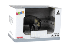 Lean-toys Figurka Sběratelská Tapir Zvířata Světa