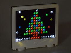 JOKOMISIADA  Led Mosaic Board with Lights Puzzle Za4188