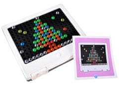 JOKOMISIADA  Led Mosaic Board with Lights Puzzle Za4188