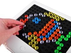 JOKOMISIADA  Led Mosaic Board with Lights Puzzle Za4188