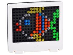 JOKOMISIADA  Led Mosaic Board with Lights Puzzle Za4188