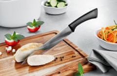 Gefu Nůž na maso a uzeniny vyroben z nerezové oceli, profesionální