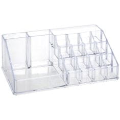 Eleganza Organizér s 16 přihrádkami, 22x13x8 cm