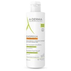 A-Derma A-derma Exomega Control zvláčňující pěnivý gel 500 ml