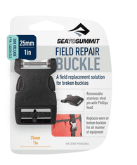 Sea to Summit Field Repair Buckle - Side Release 25mm (1 Pin)