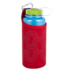 Nalgene Obal Bottle Clothing Nalgene red white