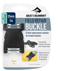 Sea to Summit Field Repair Buckle - Side Release 25mm (2 Pin)