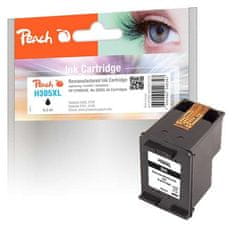 Peach kompatibilní cartridge HP No 305XL, black