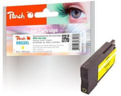 Peach kompatibilní cartridge HP No. 953XL, Multi-Pack1x ink bk,c,m,y; 1x43/3x20ml